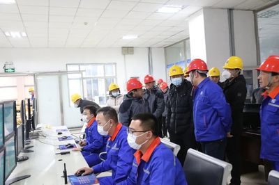 大地远通集团总经理陈海彬一行莅临大地云天公司调研座谈